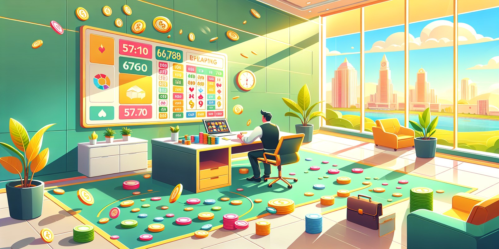 Unlocking the 777 Casino App: Real Money Wins Await in 2025 - Gaming Guide Guide for Pakistani | CASINO777