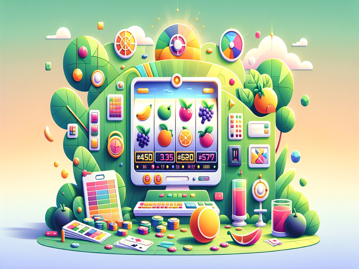 CASINO777 Classic Fruit Slots - Enjoy the nostalgia of classic slots at CASINO777