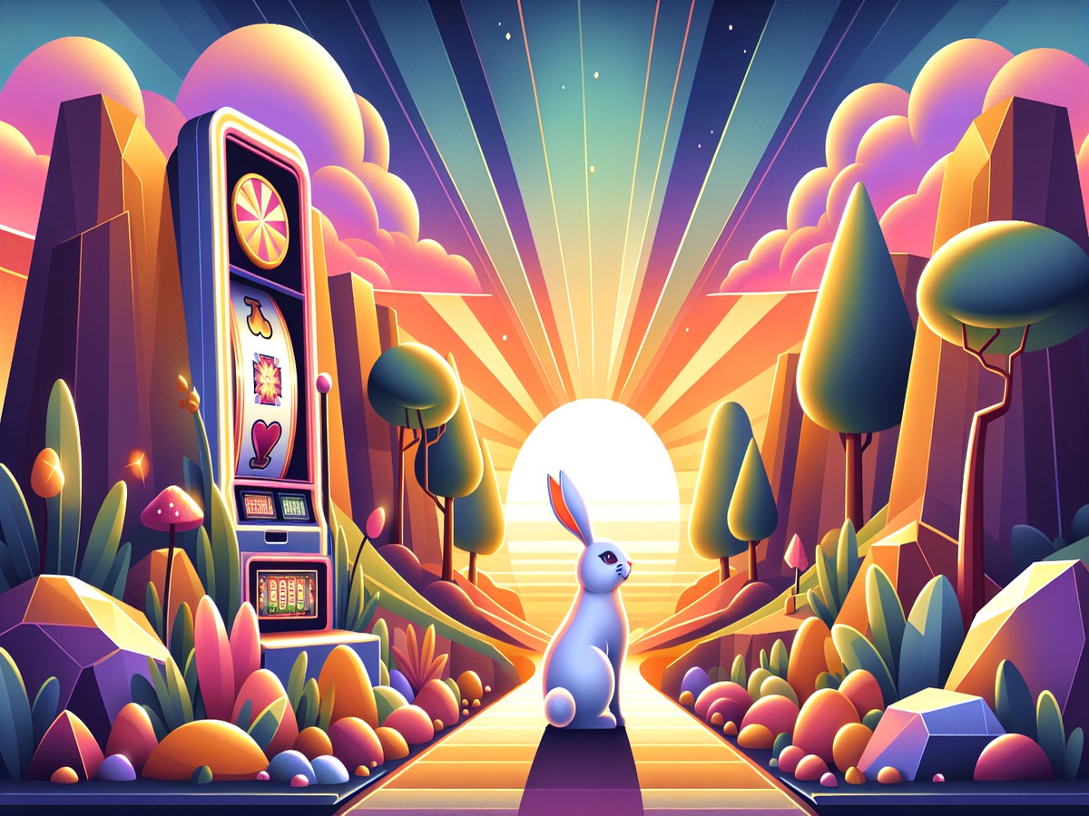 CASINO777 Fortune Rabbit Slots - Dive into this vibrant and entertaining slots experience