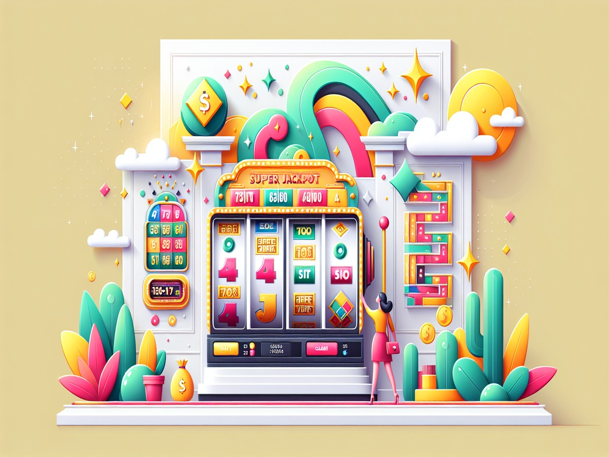 CASINO777 Super Jackpot - Experience the excitement of hitting major jackpots